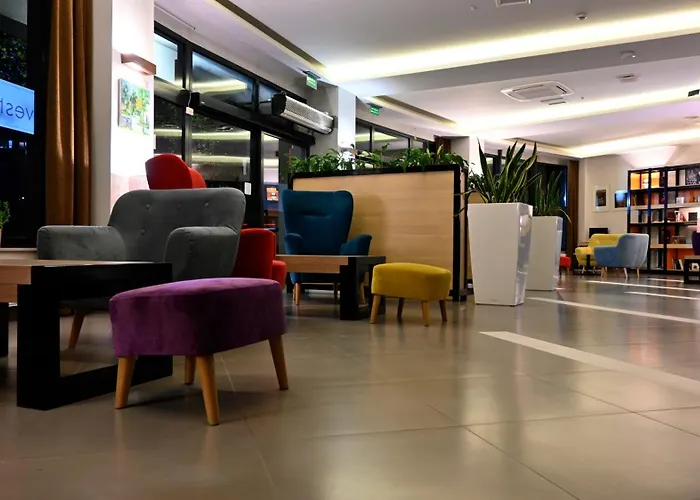 Vestil Hotel
