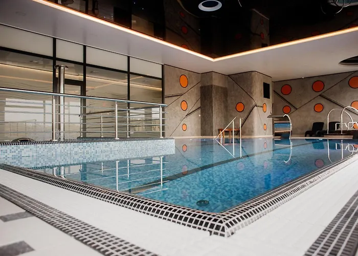 Aquarius Restaurant Wellness Spa