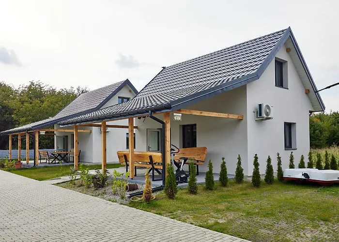 Zatoka Perska - dom GREK nad jeziorem Tarnobrzeskim