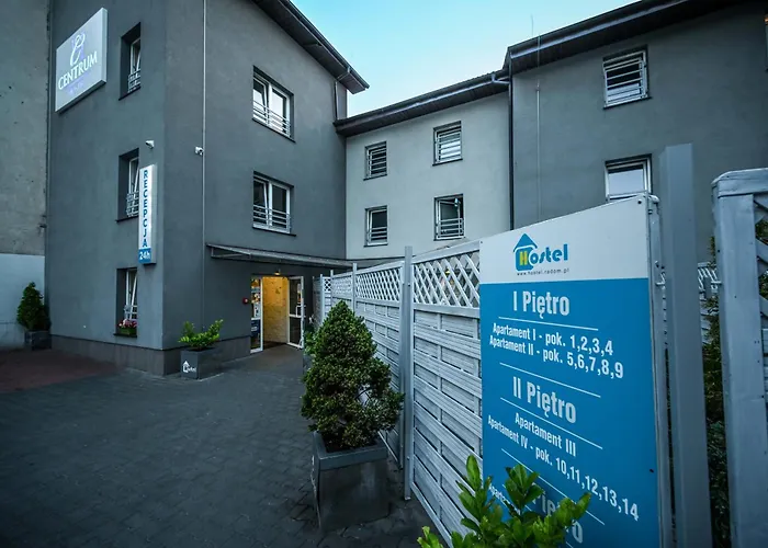 Hostel Радом, Польща