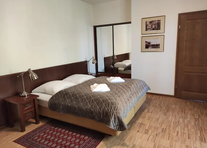 Hotel Jasny Dwór Polanica-Zdrój, Polska