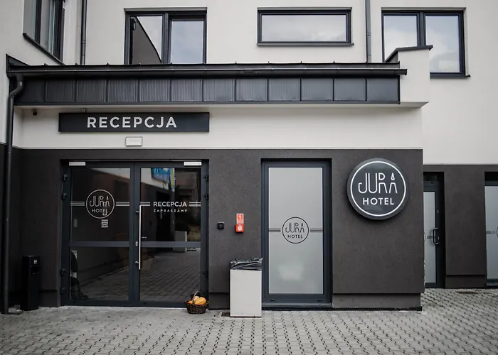 Jura Hotel Osiek