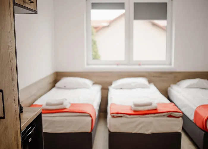 Jura Hotel Osiek