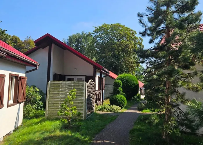 OW Plaża Klub domki Dziwnów, Polska