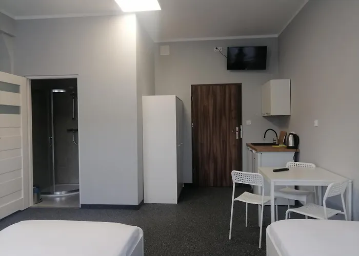 Hostel Anilux Jelenia Góra, Polska
