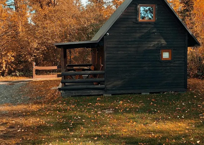 Domek pod śnieżką 1