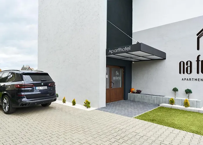 Na Fursie Apartments & Rooms