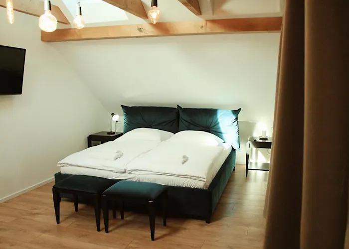 Bed and Breakfast Forrest Polanica-Zdrój, Polska