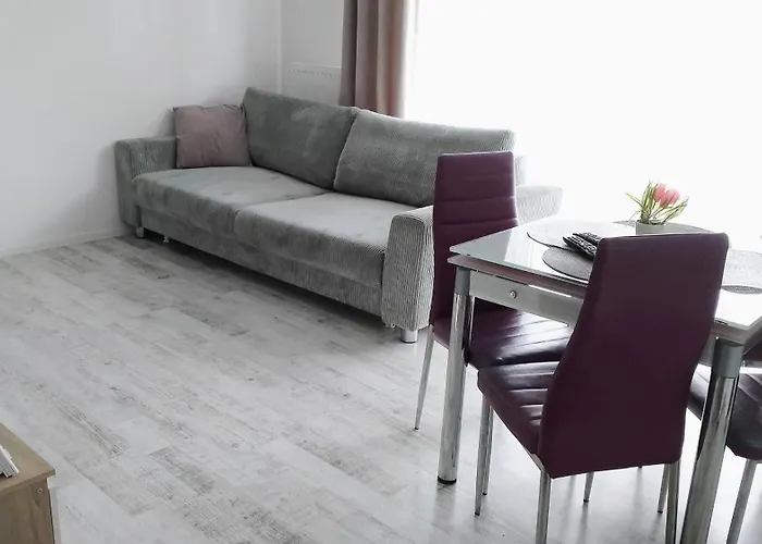 Apartament na Kruczej