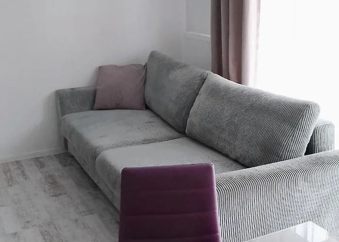 Apartament na Kruczej