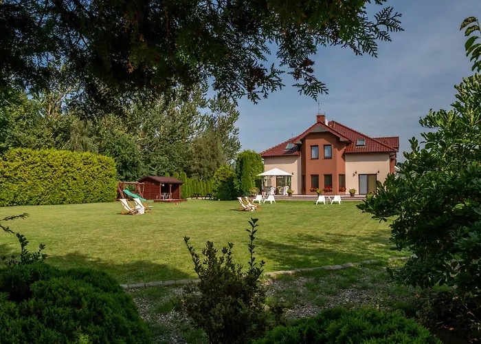 Villa Sol Grzybowo , Polska