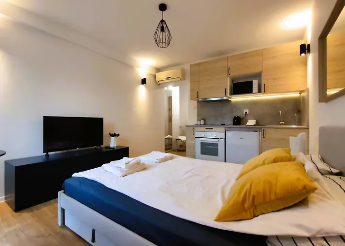 Apartamenty Ziebicka 2