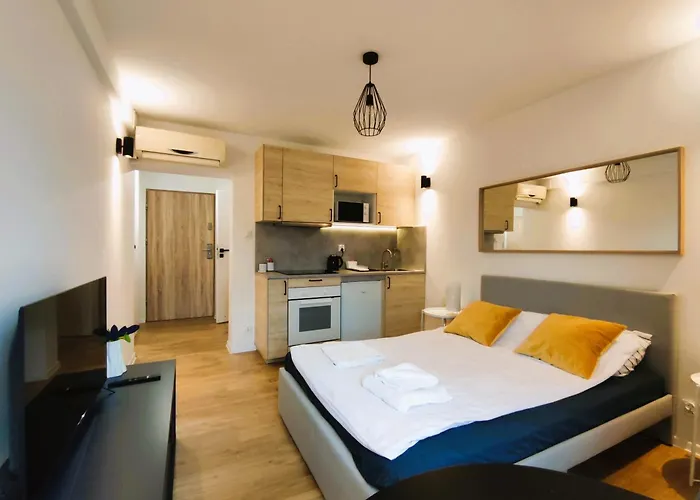 Apartamenty Ziebicka 2
