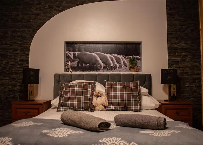 Willa Dream z basenem i jacuzzi 606-436-626