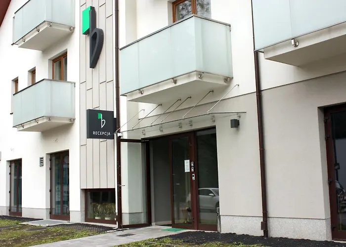 Hotel Brzozówka