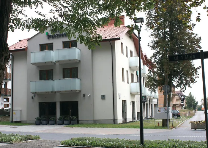 Hotel Brzozówka