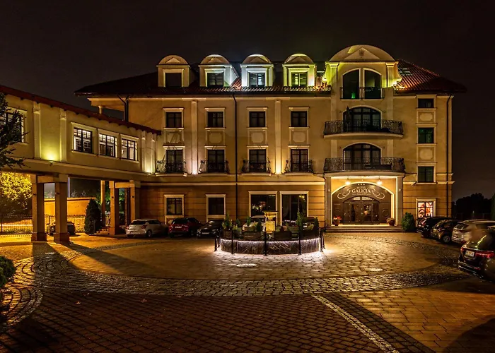 Hotel Galicja Wellness&SPA