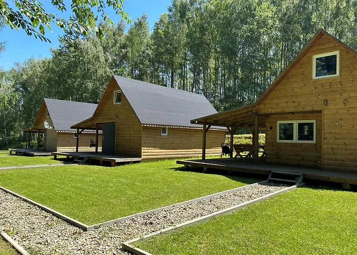 Bieszczady - Baza UŚmiechów