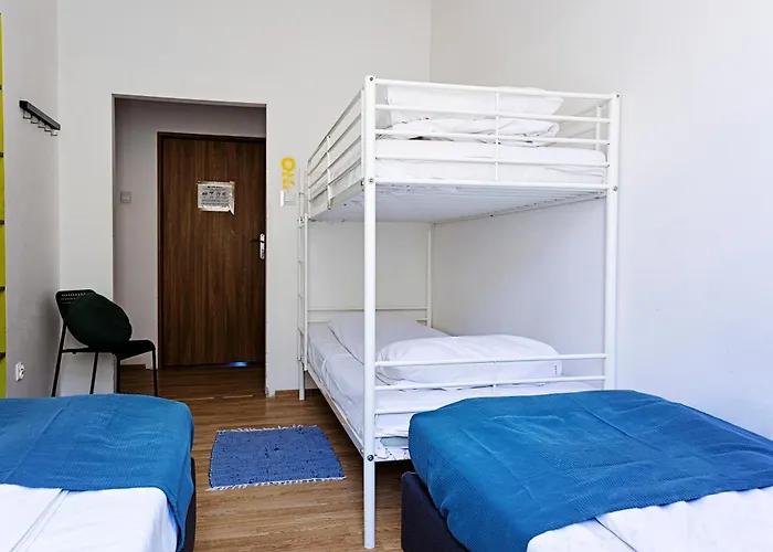 Folk Hostel Krakowskie Przedmieście