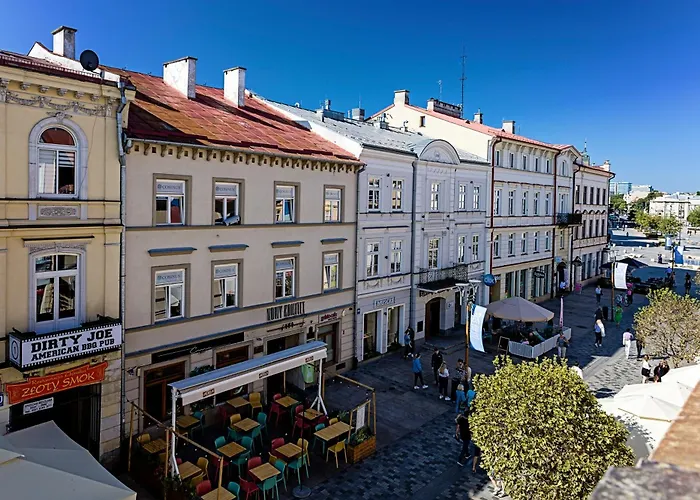 Folk Hostel Krakowskie Przedmieście