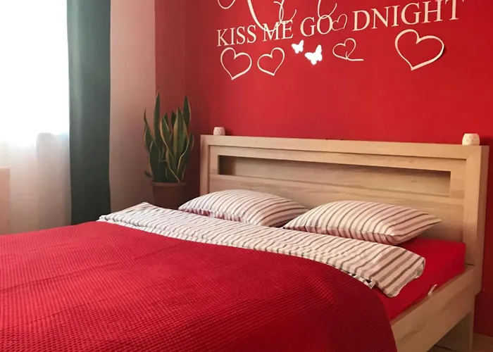 Apartament Jantarowa