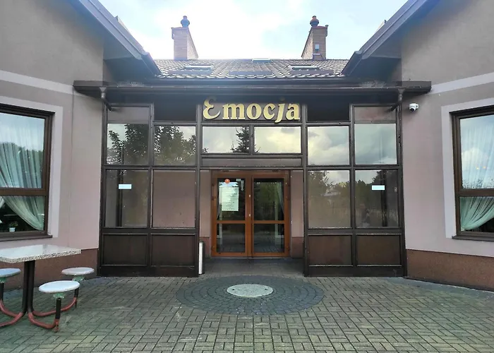 Pensjonat Emocja