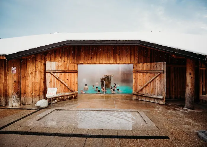 Vila Tiny House W Camp Goracy Potok Szaflary, Polsko
