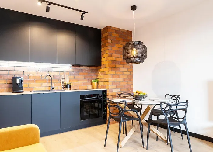 KOBIELA APARTMENTS Dębowe Tarasy