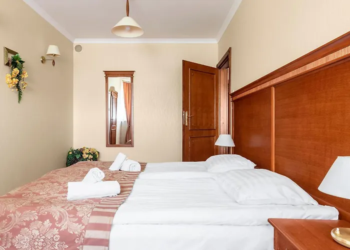 Hotel Stodółka