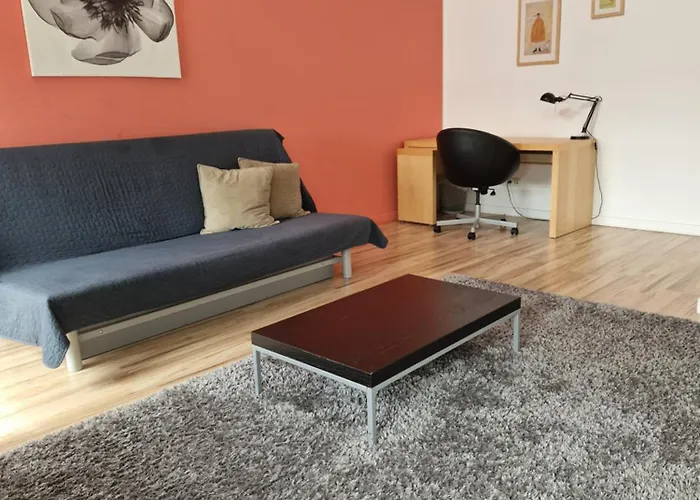 Apartamenty „Lofty w piecowni”