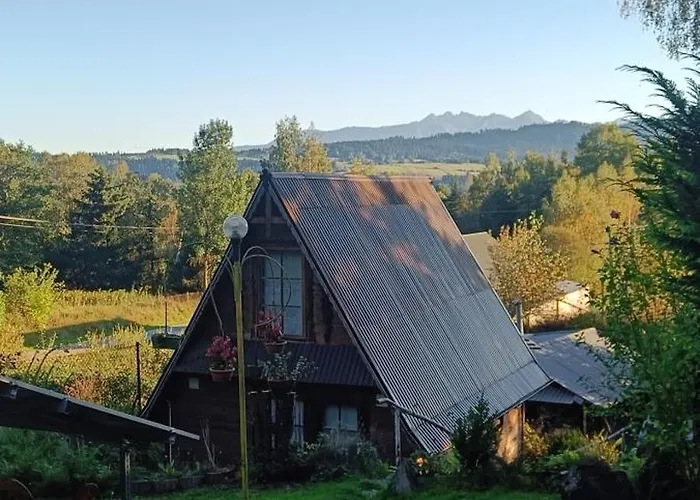 Domek Pod Lasem