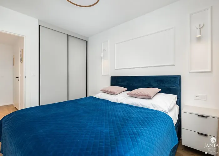 Lighthouse Mrzeżyno - Jantar Apartamenty
