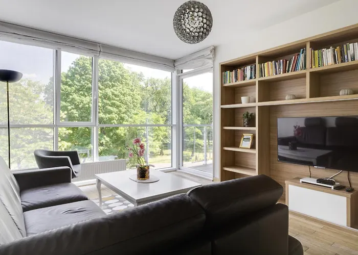 Poznan Apartments Towarowa