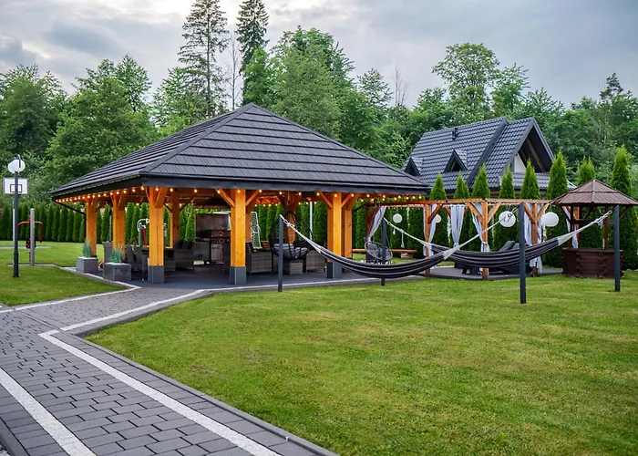 Parzenica B&B Białka Tatrzańska, Polska