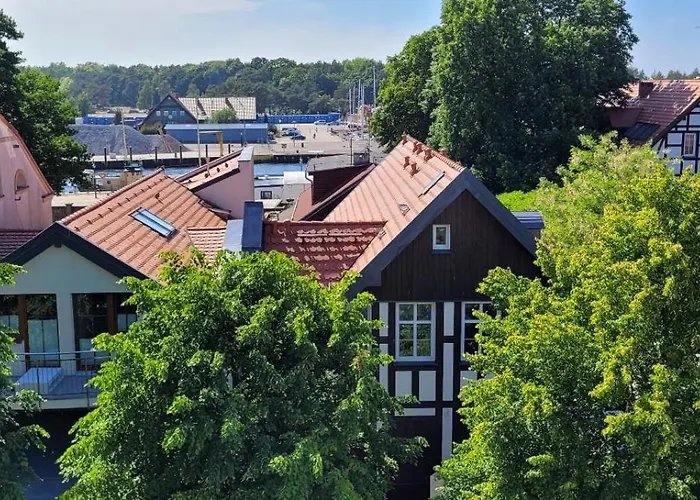 BetulaAPART - Apartament z widokiem na morze