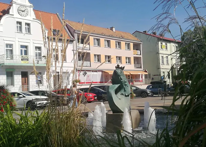 Mikołajki Apartamenty Rynek