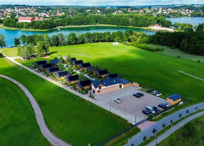 Domek z balią