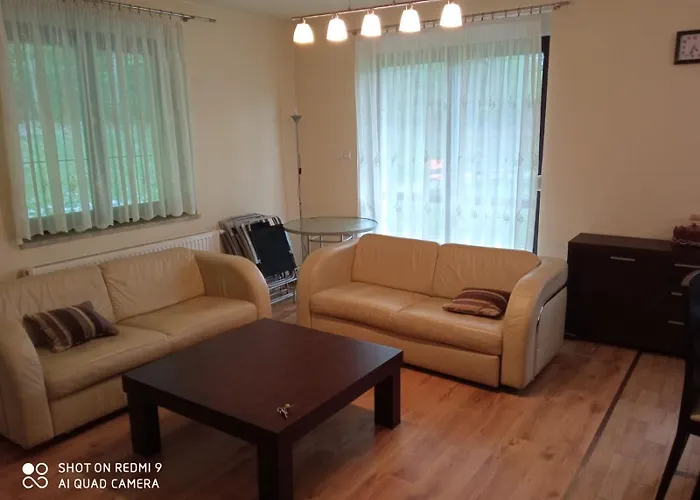Belweder Apartamenty i Pokoje