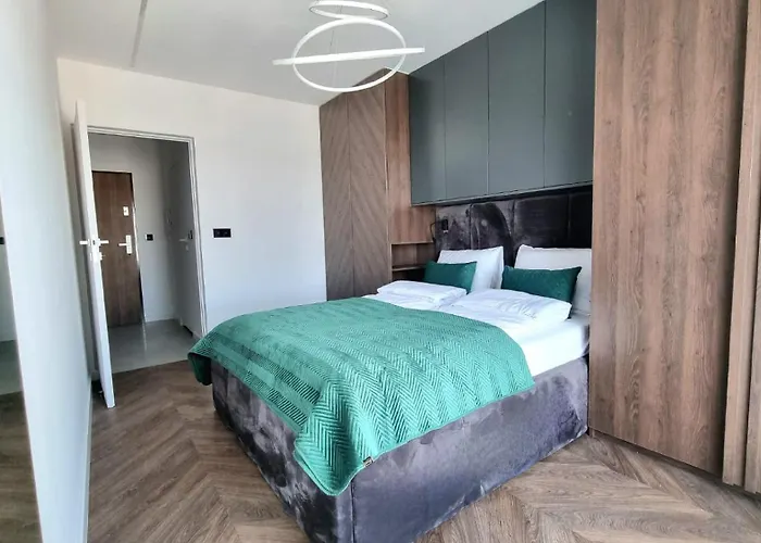 NOOK NOOK Apartments Bytkowska 103