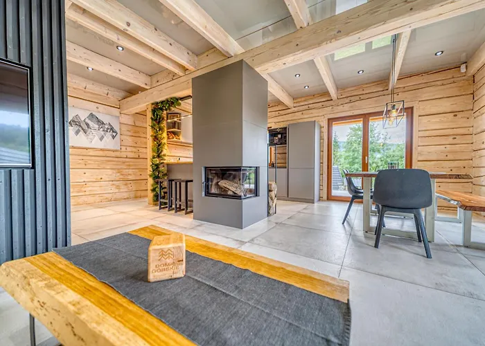 Pine Tree Chalet