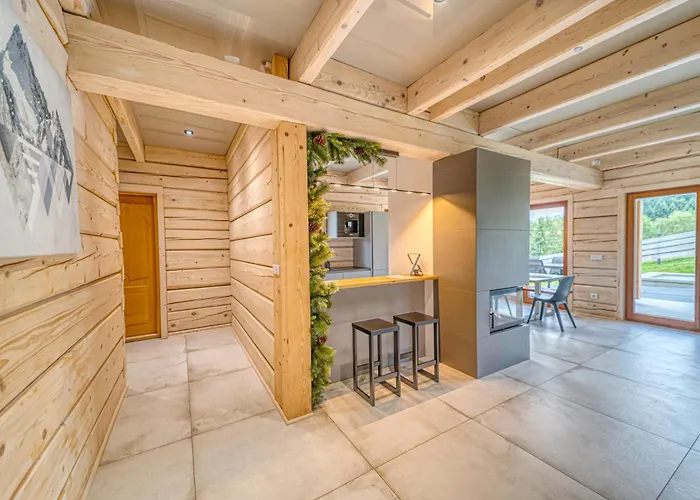 Pine Tree Chalet