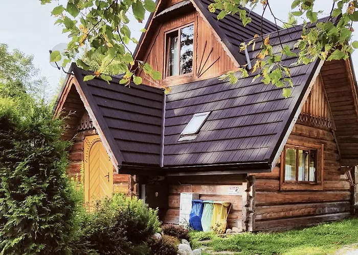 Zakodomki Domek Szałas