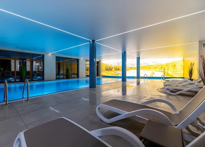 Apartament Dream View Aspen Z Jacuzzi
