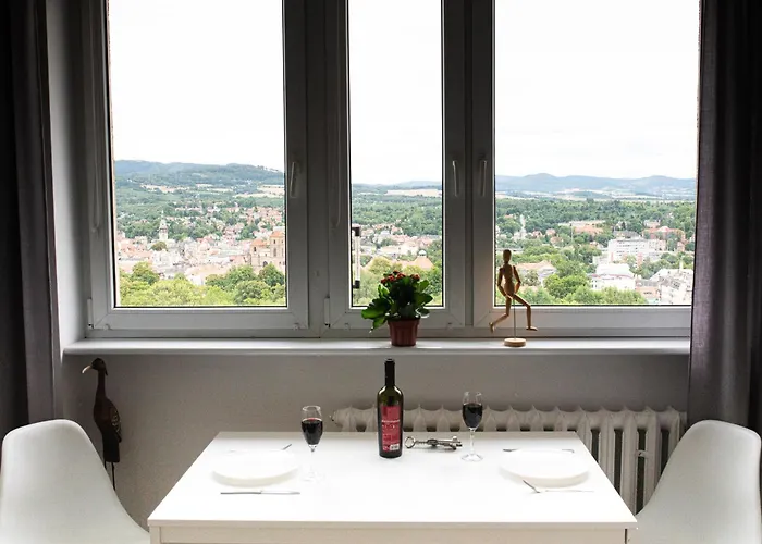 Na chmury i góry - apartament