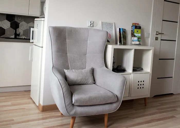 Na chmury i góry - apartament