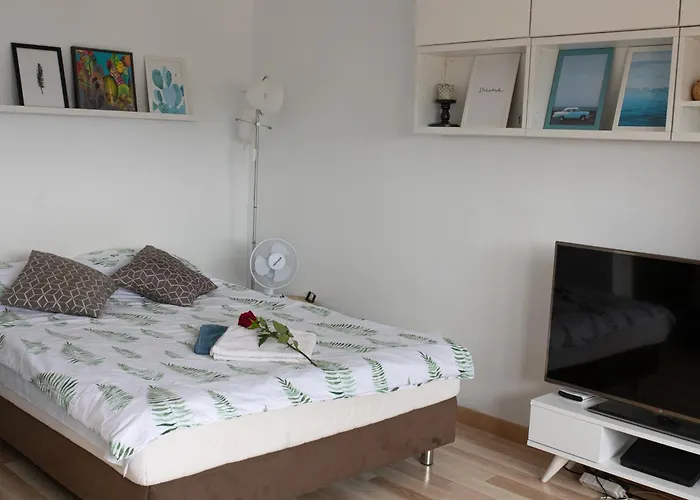 Na chmury i góry - apartament