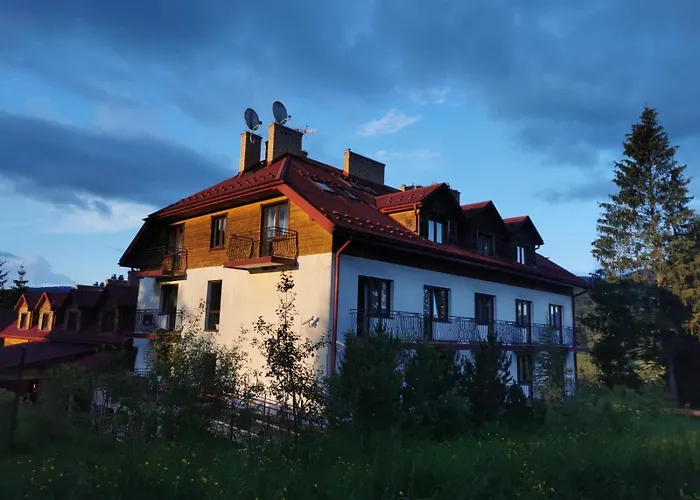 Centrum Wypoczynkowo - Konferencyjne Bogdanka W Kalnicy