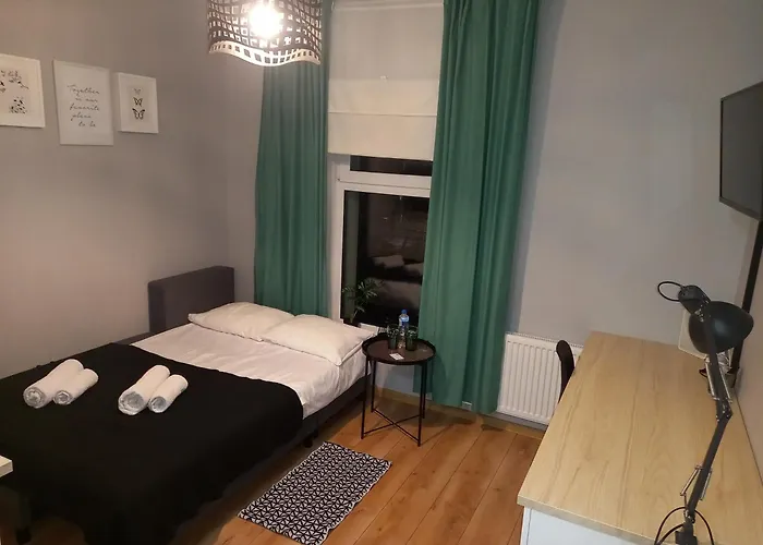 Przystanek Opole - MIKROAPARTAMENTY