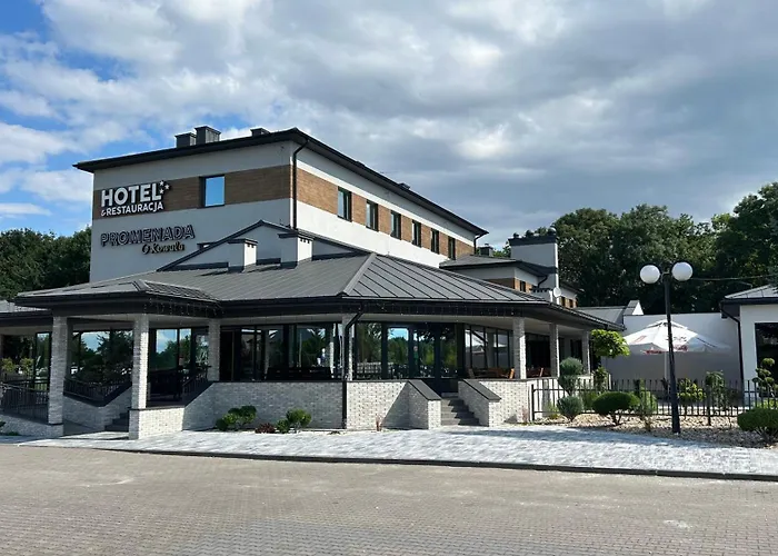 Promenada Biznes&Wypoczynek
