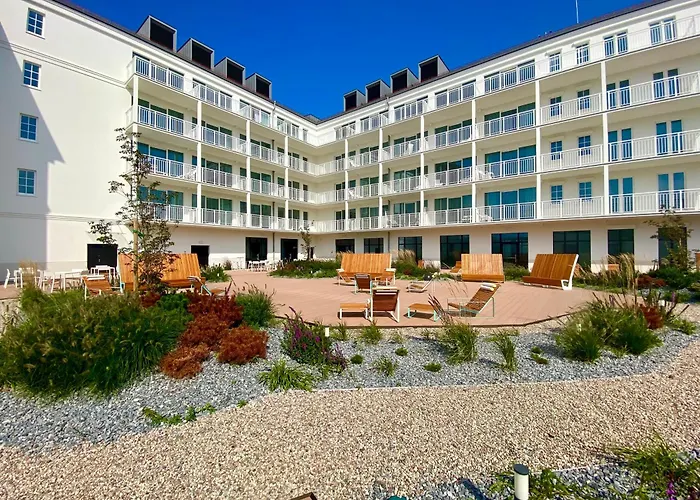 Apartamenty Marina z widokiem na morze